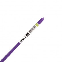 18310 - deco garden stake - purple